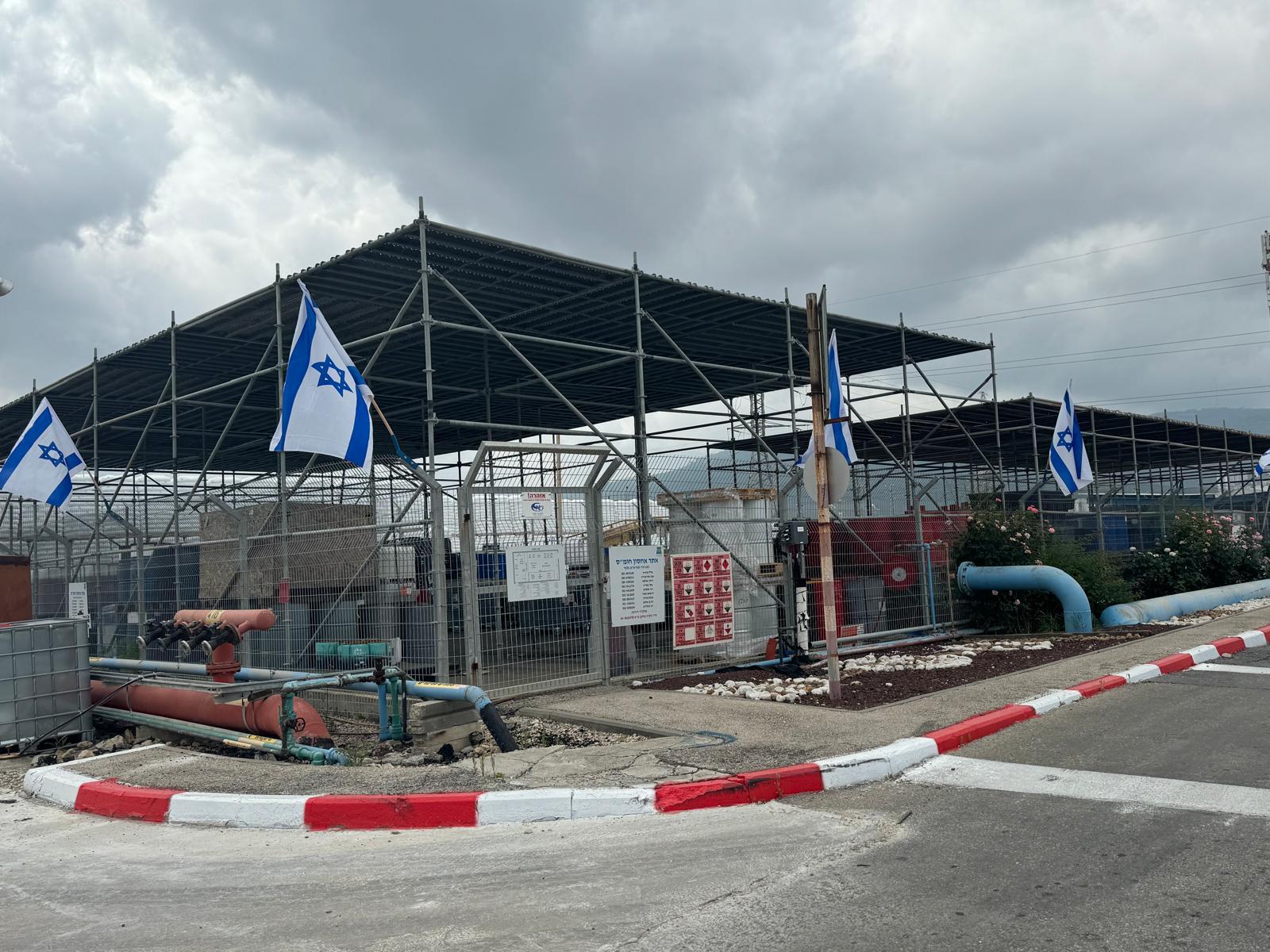 פרויקט פיגומים 13